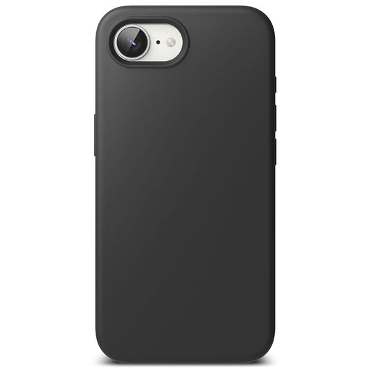 MagSafe Case for Apple iPhone 17e / 16e, Ringke, Magnetic Silicone, Black