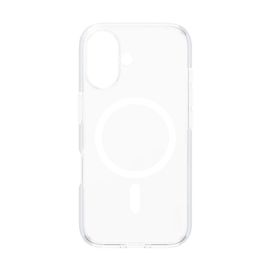 Θήκη MagSafe για Apple iPhone 16, PanzerGlass, Care Urban Combat, Διαφανής Λευκή