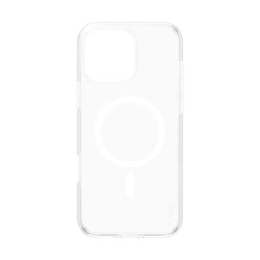 Θήκη MagSafe για Apple iPhone 16 Pro, PanzerGlass, Care Urban Combat, Διαφανής Λευκή