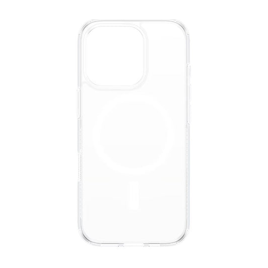 Θήκη MagSafe για Apple iPhone 16 Pro, PanzerGlass, HardCase, Διάφανη Λευκή