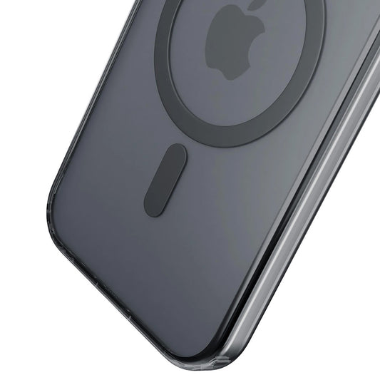 Θήκη MagSafe για Apple iPhone 17 Pro, 3MK, Frosty MagCase, Λευκή