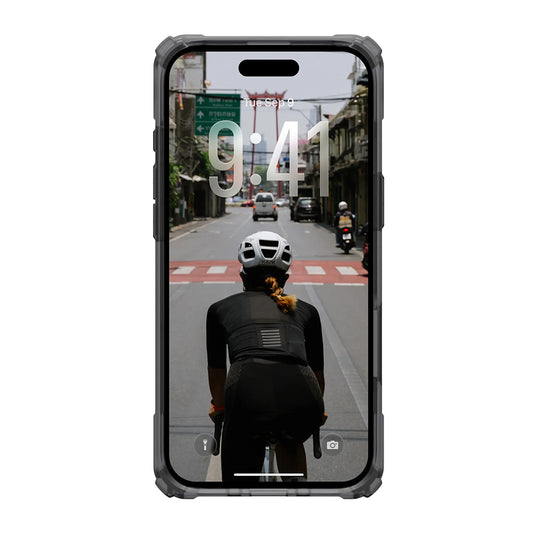 Θήκη MagSafe για Apple iPhone 17 Air, Urban Armor Gear, Plasma XTE, Γκρι