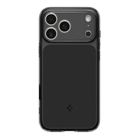 Θήκη MagSafe για Apple iPhone 17 Pro Max, Spigen, Ultra Hybrid T, Ματ Μαύρη ACS10281
