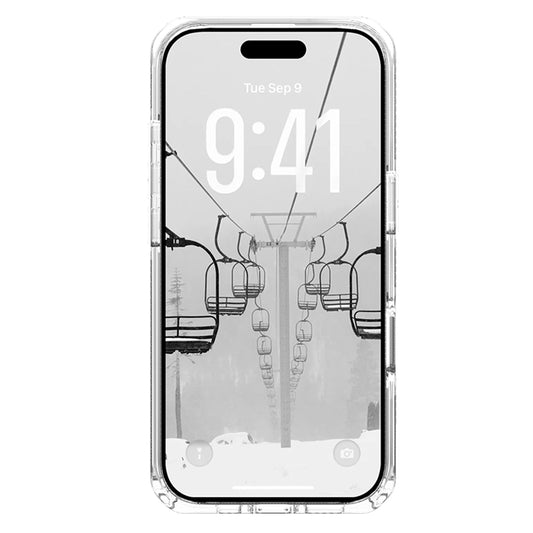 Θήκη MagSafe για Apple iPhone 17 Pro Max, Urban Armor Gear, Plyo, Διαφανής