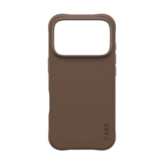 Θήκη MagSafe για Apple iPhone 17 Pro, PanzerGlass, Care Fashionable, Καφέ