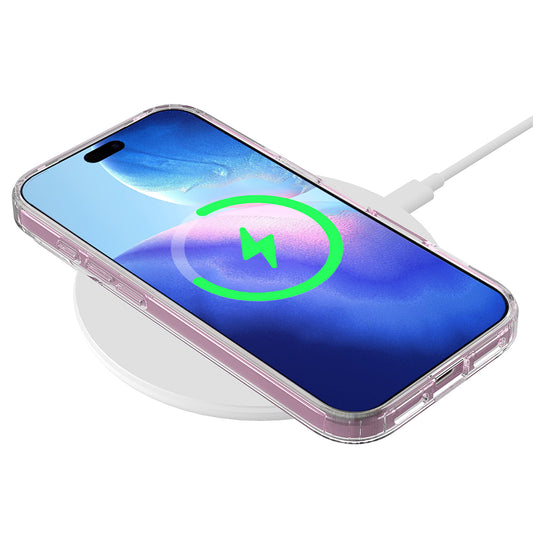 MagSafe Case for Apple iPhone 17 Pro, Techsuit, Pro, Transparent