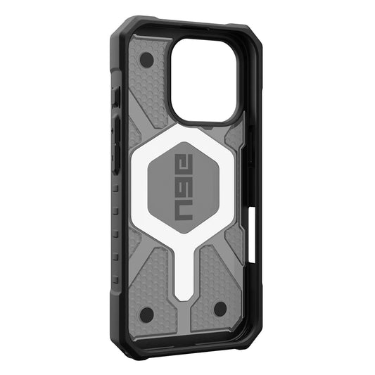 Θήκη MagSafe για Apple iPhone 17 Pro, Urban Armor Gear, Pathfinder Clear, Γκρι