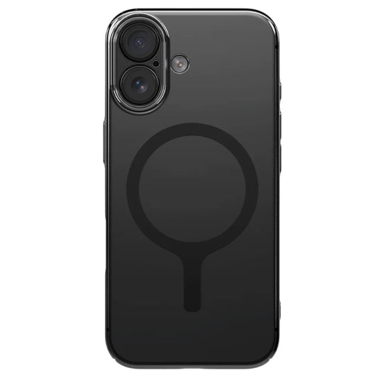 Θήκη MagSafe για Apple iPhone 17, UNIQ, AirSuit MagClick, Μαύρη