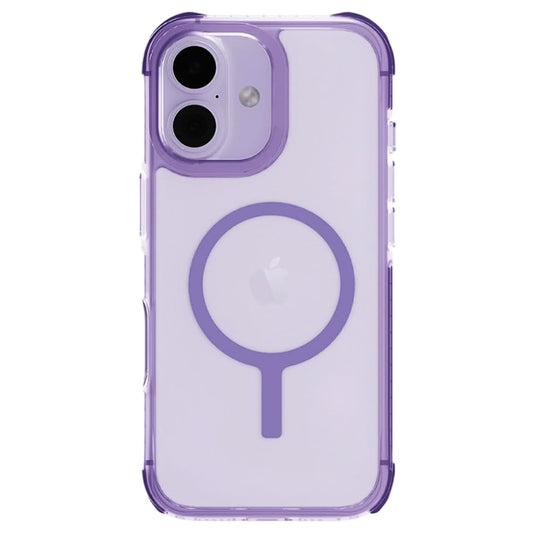 Θήκη MagSafe για Apple iPhone 17, UNIQ, Combat MagClick, Μωβ