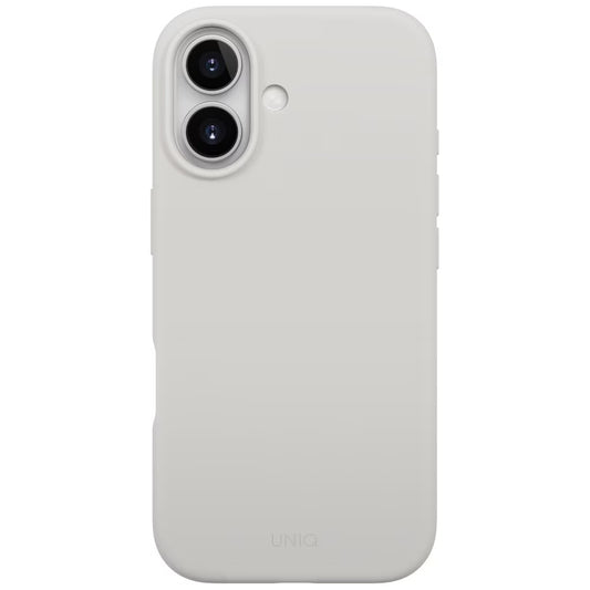 Θήκη MagSafe για Apple iPhone 17, UNIQ, Lino MagClick, Γκρι