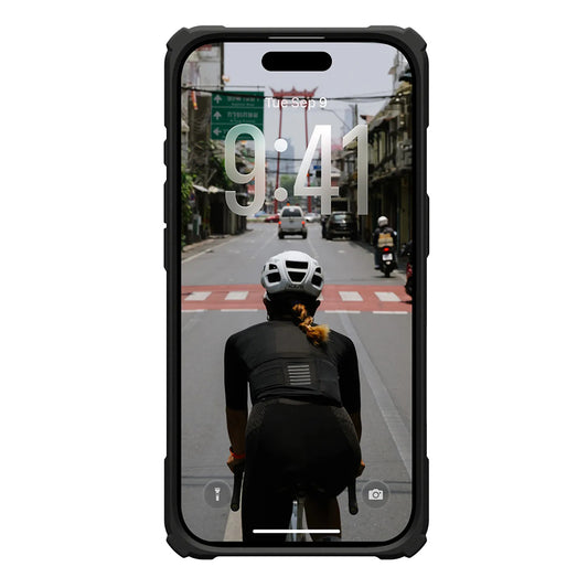 Θήκη MagSafe για Apple iPhone 17, Urban Armor Gear, Plasma XTE, Μαύρη