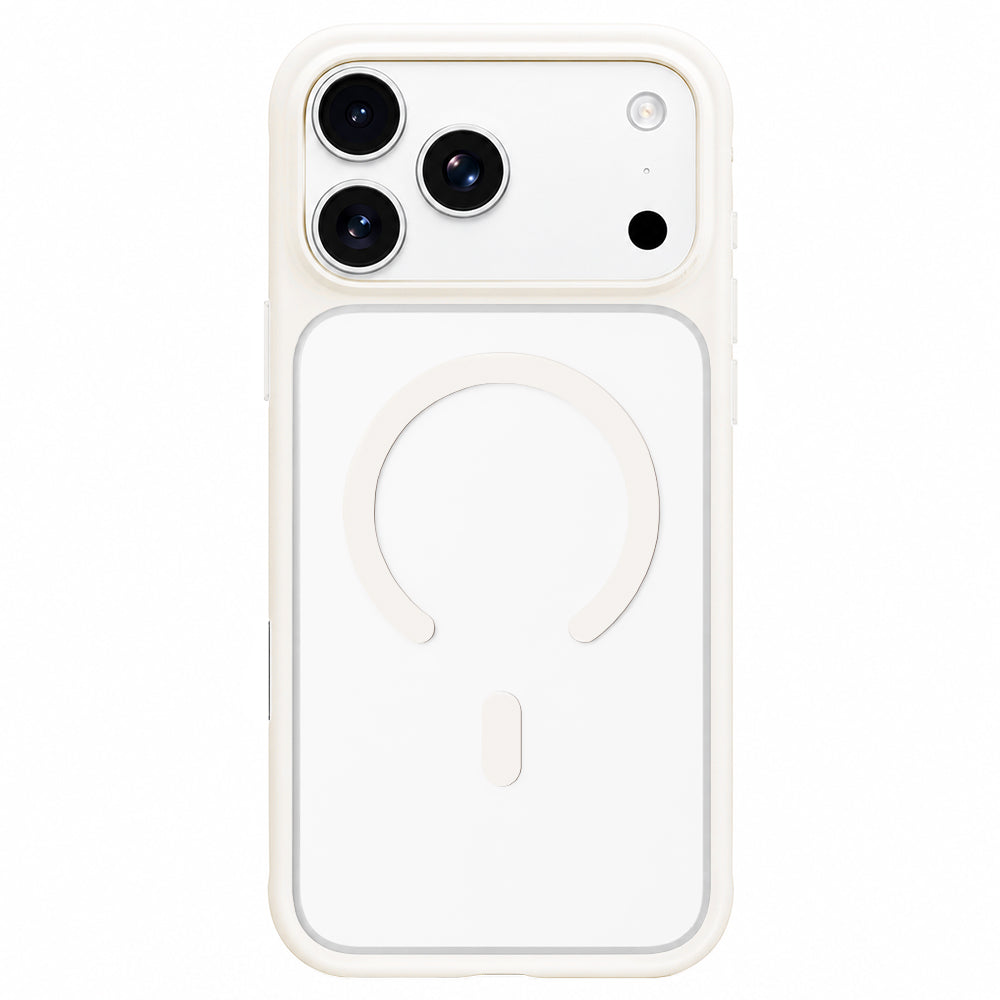 Θήκη MagSafe για Apple iPhone 18 Pro / 17 Pro, Blueo, APE Anti-Drop, Γκρι