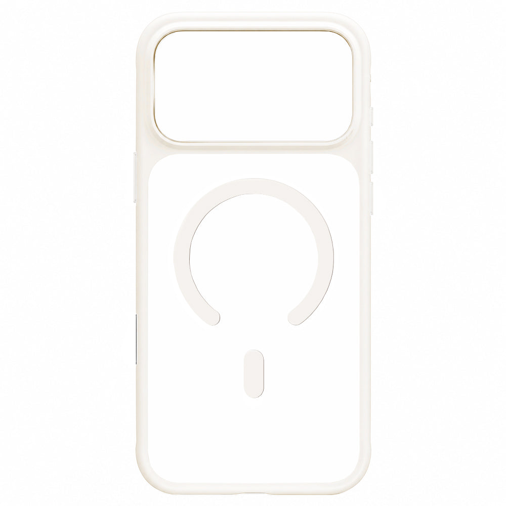 Θήκη MagSafe για Apple iPhone 18 Pro / 17 Pro, Blueo, APE Anti-Drop, Γκρι