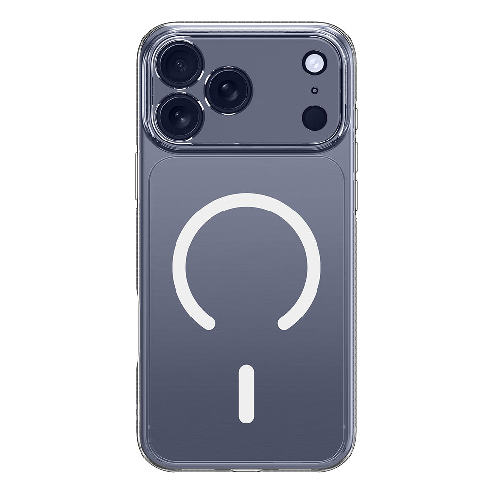 MagSafe Case for Apple iPhone 18 Pro / 17 Pro, DUX DUCIS, Clear, Transparent