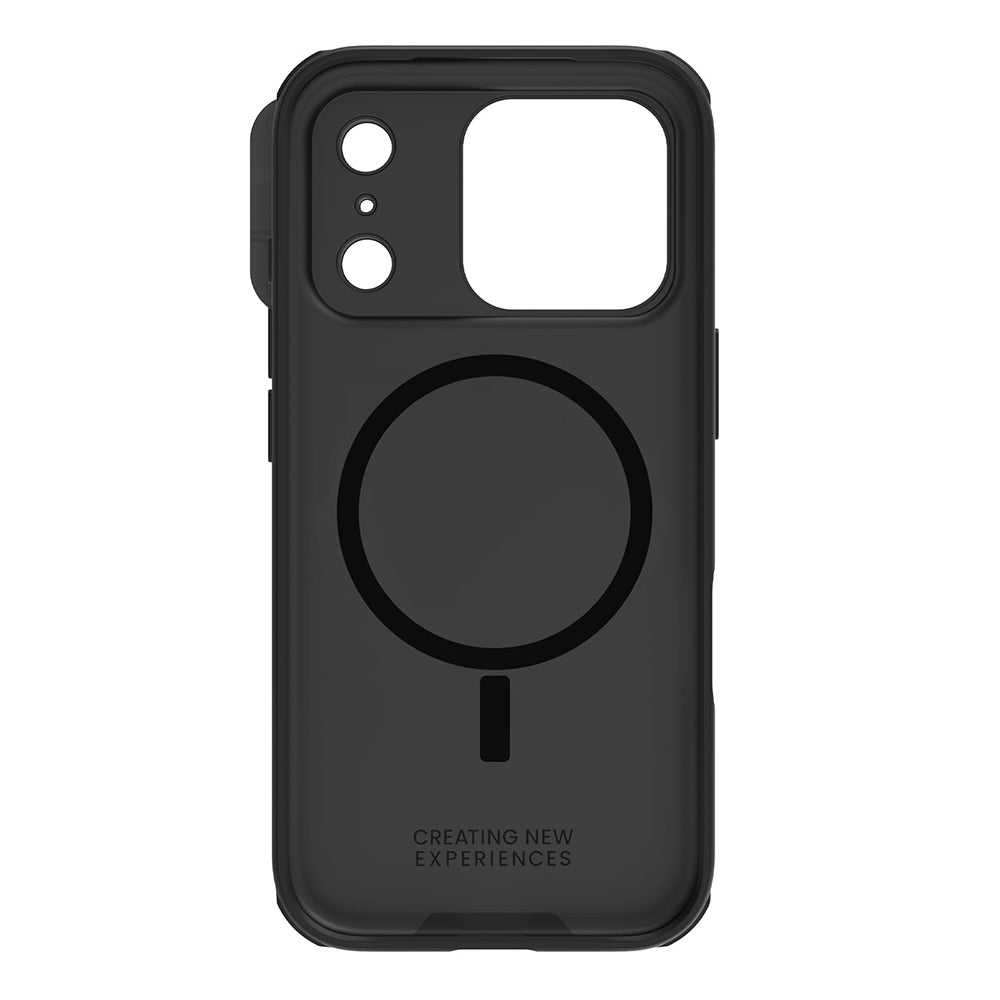 Θήκη MagSafe για Apple iPhone 18 Pro / 17 Pro, Nillkin, CamShield Pro, Μαύρο