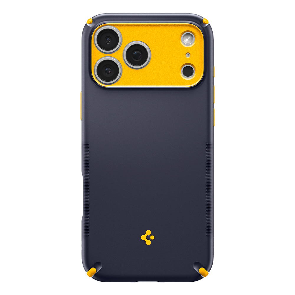 MagSafe Case for Apple iPhone 18 Pro / 17 Pro, Spigen, Caseology Nano Pop Hybrid, Purple ACS12175