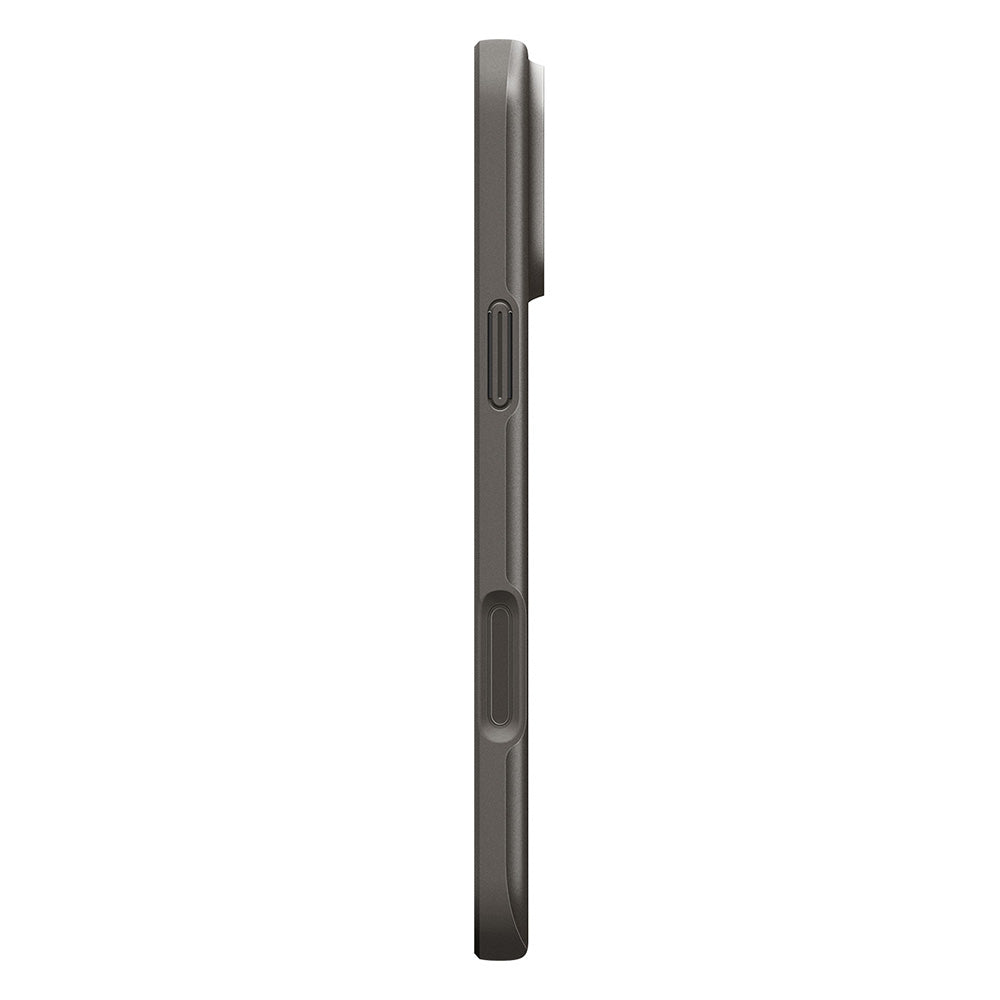 Θήκη MagSafe για Apple iPhone 18 Pro / 17 Pro, Spigen, Thin Fit, Γκρι ACS12146