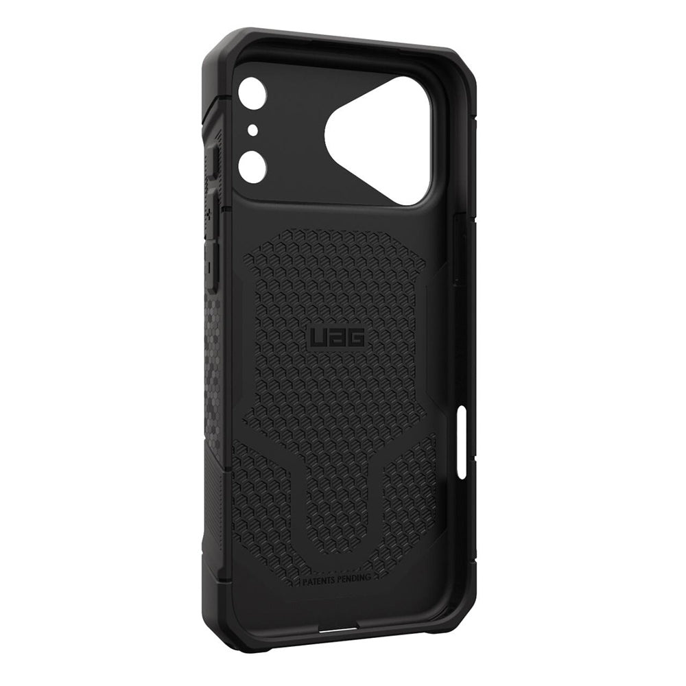 MagSafe Case for Apple iPhone 18 Pro / 17 Pro, Urban Armor Gear, Monarch Pro Kevlar, Black