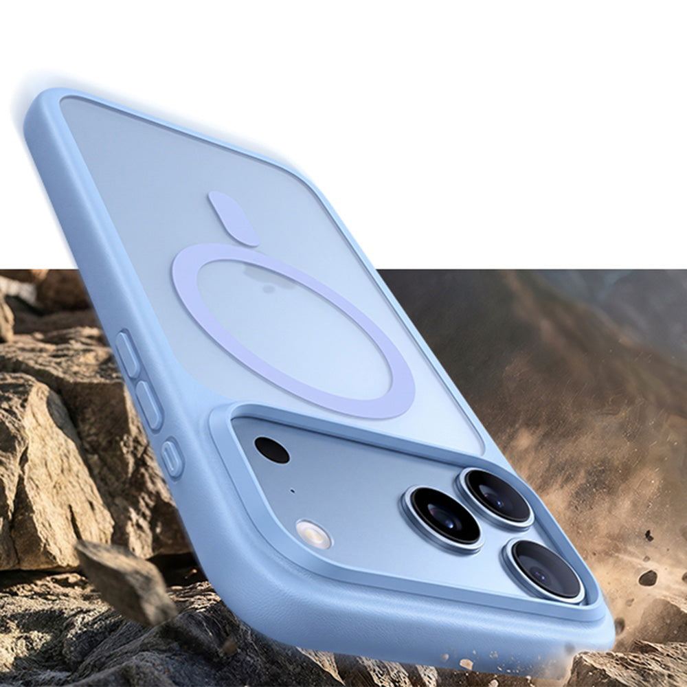 Θήκη MagSafe για Apple iPhone 18 Pro Max / 17 Pro Max, Torras, Guardian, Μπλε
