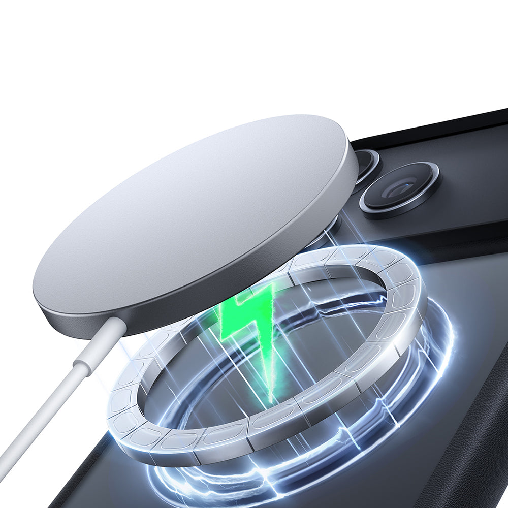 Θήκη MagSafe για Apple iPhone 18 Pro Max / 17 Pro Max, Torras, Guardian, Μαύρο