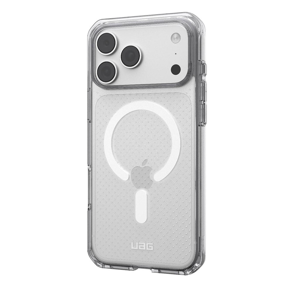 Θήκη MagSafe για Apple iPhone 18 Pro Max / 17 Pro Max, Urban Armor Gear, Dot, Ασημί