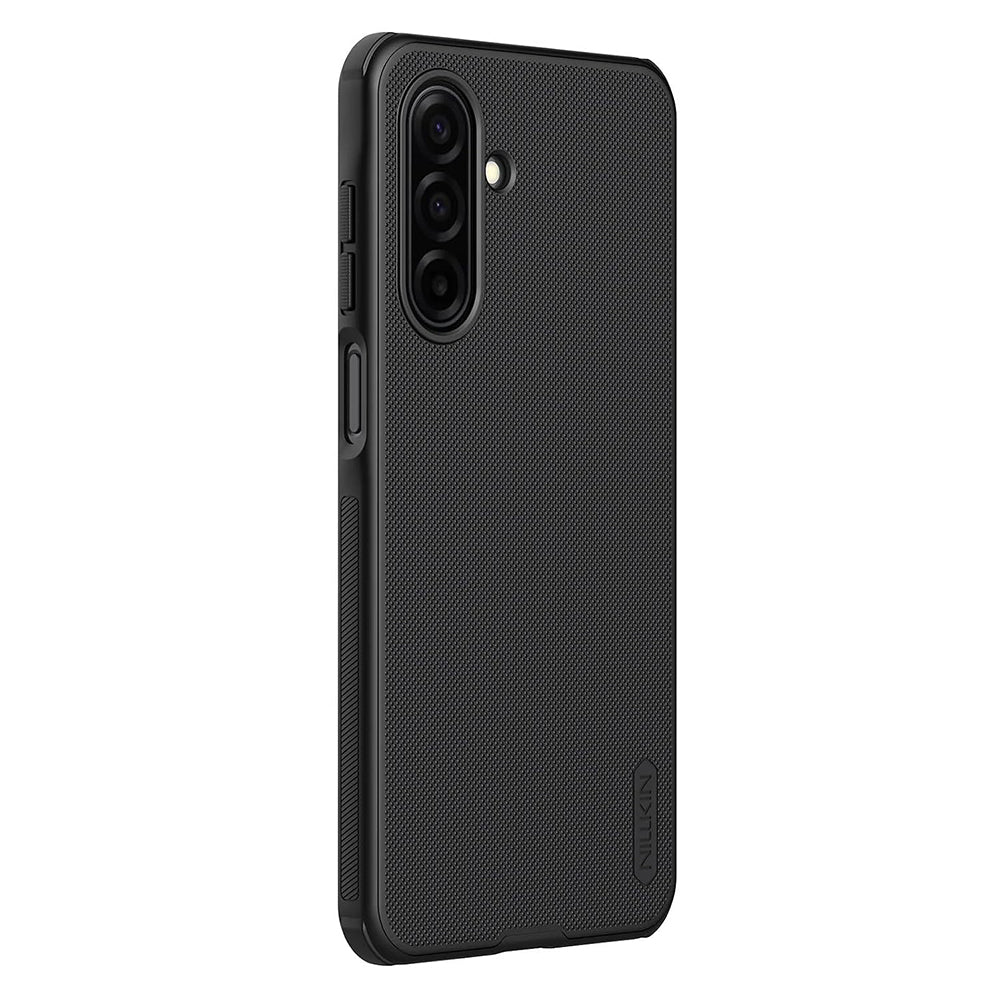 Θήκη MagSafe για Samsung Galaxy A17 5G A176, Nillkin, Super Shield Pro, Μαύρο Σατινέ
