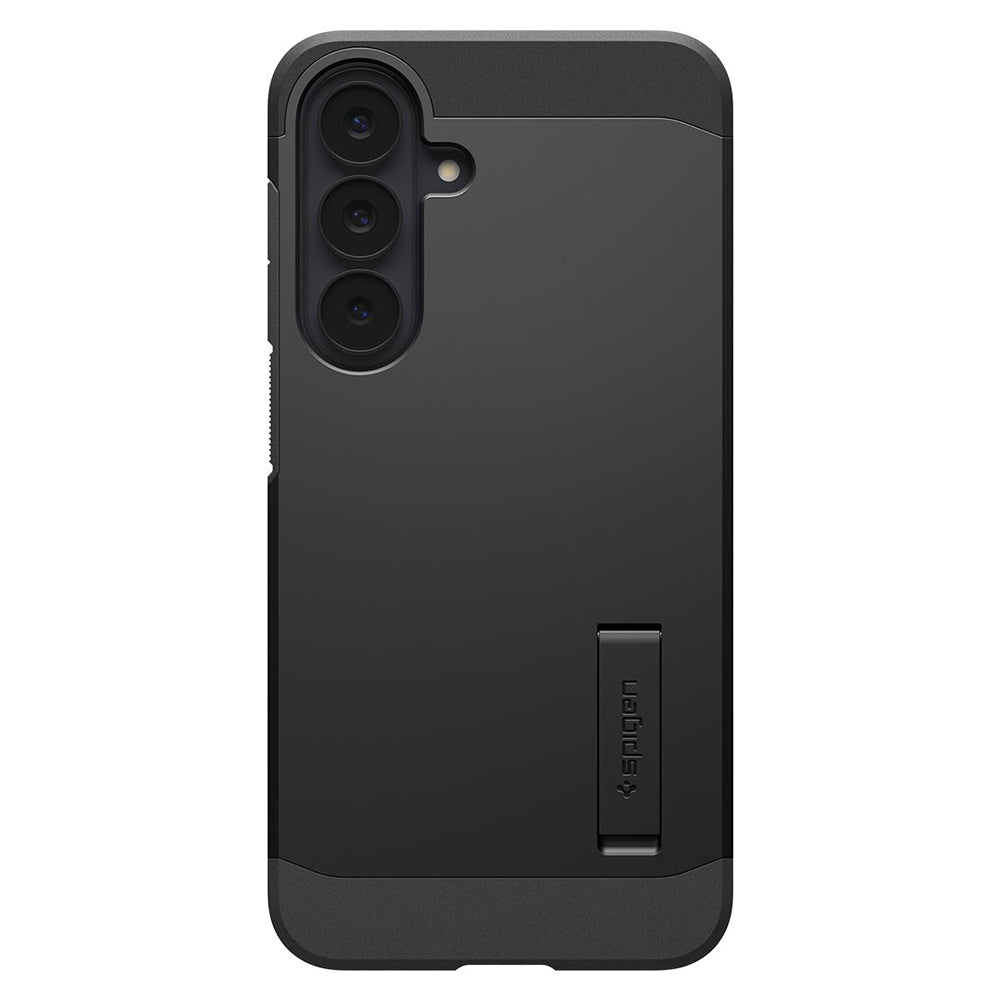 Θήκη MagSafe για Samsung Galaxy S26 FE S741, Spigen, Tough Armor, Μαύρη ACS11634