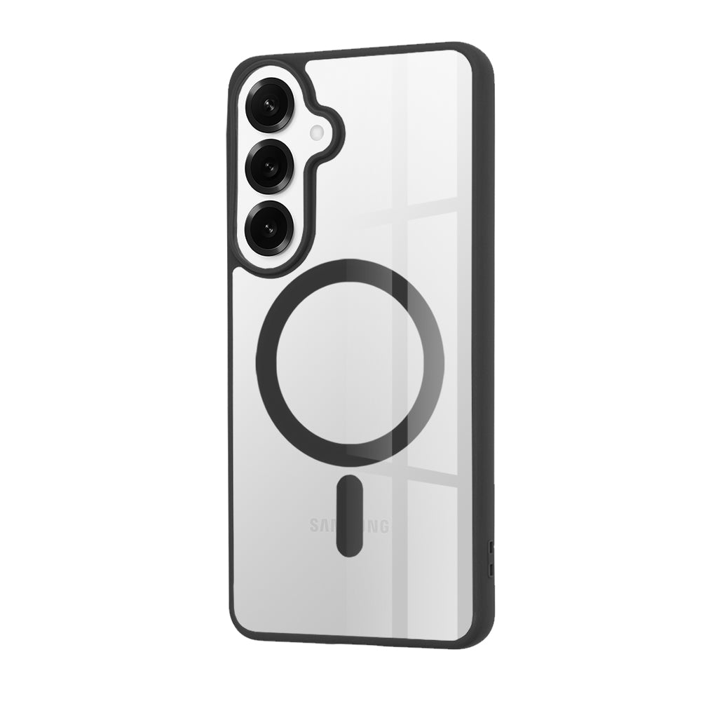 MagSafe Case for Samsung Galaxy S26 Plus S947, Techsuit, Pro, Black