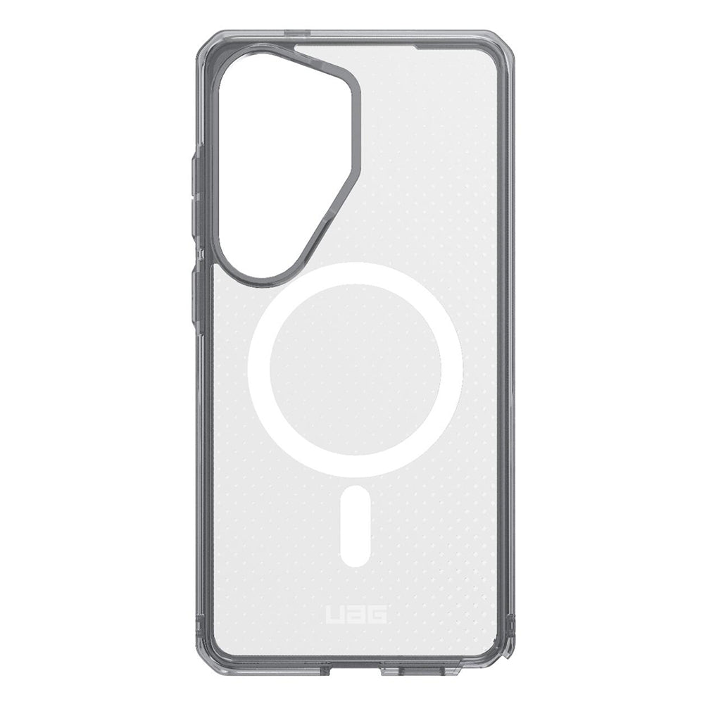 Θήκη MagSafe για Samsung Galaxy S26 Ultra S948, Urban Armor Gear, Dot, Διαφανές Γκρι