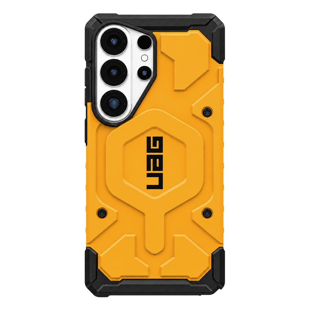 Θήκη MagSafe για Samsung Galaxy S26 Ultra S948, Urban Armor Gear, Pathfinder, Κίτρινη