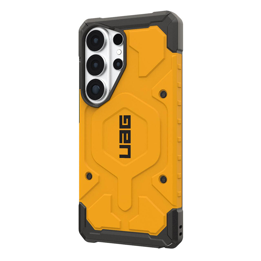 Θήκη MagSafe για Samsung Galaxy S26 Ultra S948, Urban Armor Gear, Pathfinder, Κίτρινη