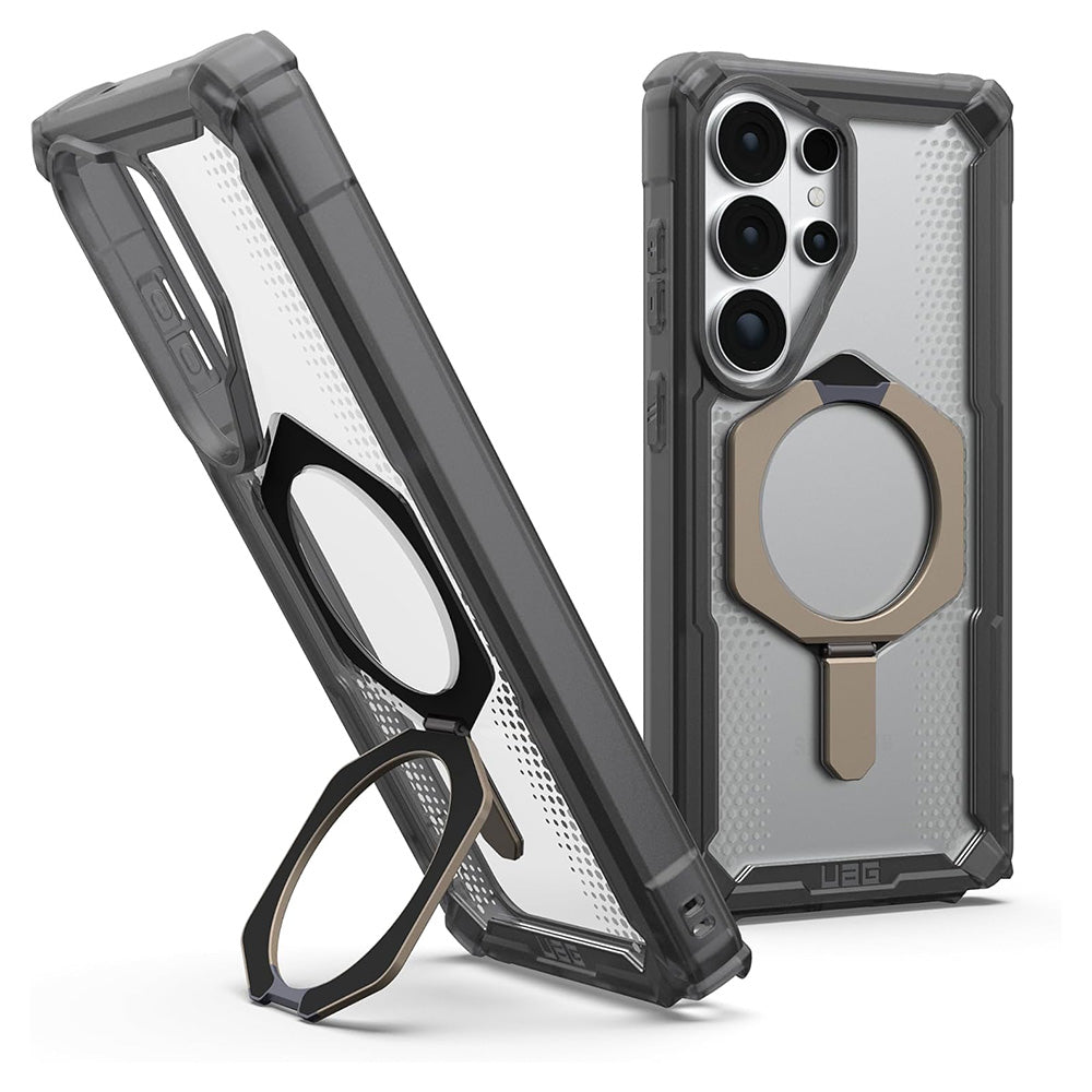 Θήκη MagSafe για Samsung Galaxy S26 Ultra S948, Urban Armor Gear, Plasma XTE, Γκρι