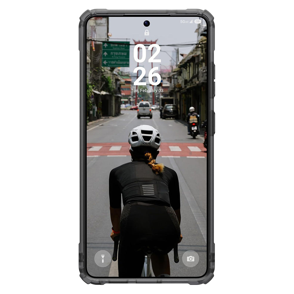 Θήκη MagSafe για Samsung Galaxy S26 Ultra S948, Urban Armor Gear, Plasma XTE, Γκρι