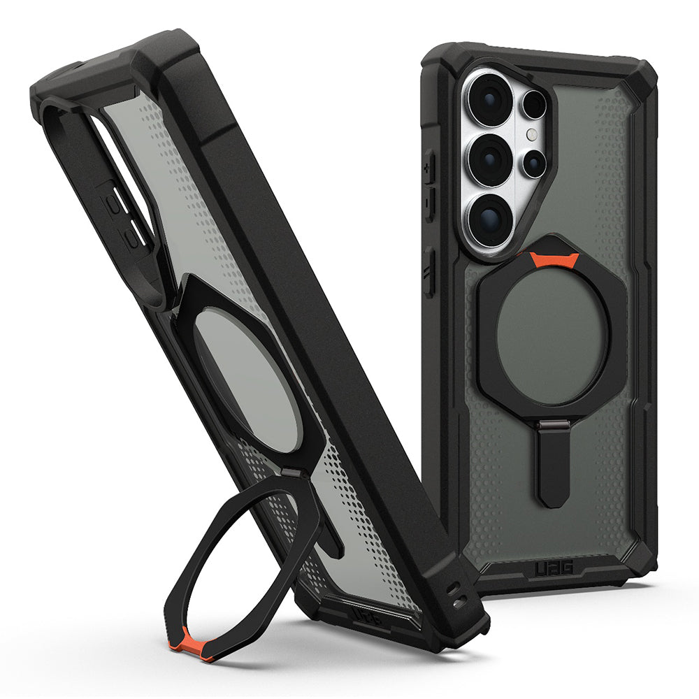 Θήκη MagSafe για Samsung Galaxy S26 Ultra S948, Urban Armor Gear, Plasma XTE, Μαύρο