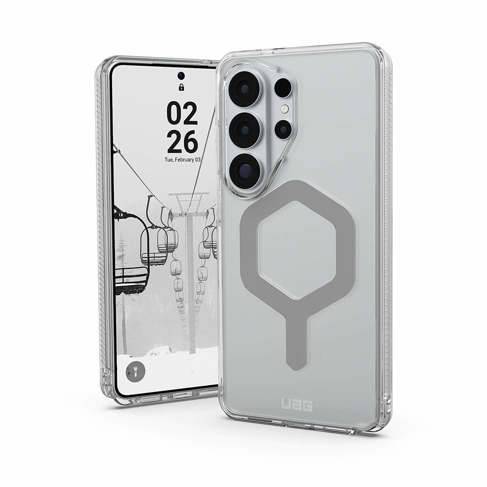 Θήκη MagSafe για Samsung Galaxy S26 Ultra S948, Urban Armor Gear, Plyo, Διαφανής