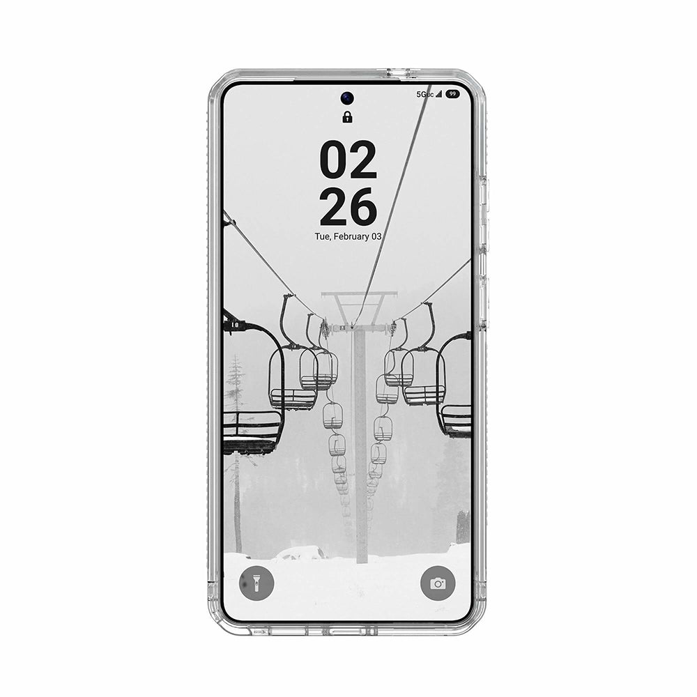 Θήκη MagSafe για Samsung Galaxy S26 Ultra S948, Urban Armor Gear, Plyo, Διαφανής