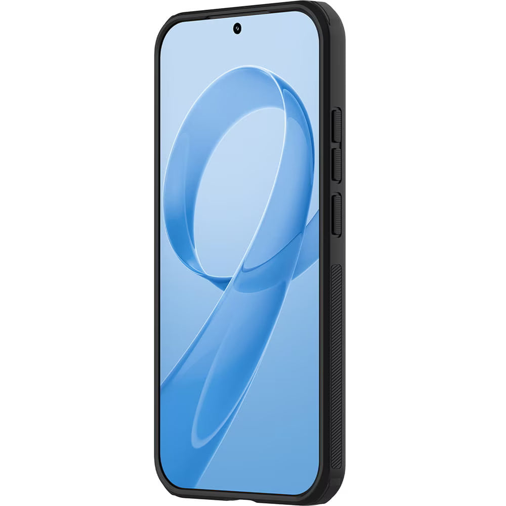 Θήκη MagSafe για Xiaomi Poco F8 Pro, Nillkin, Super Shield Pro, Μαύρο Σατινέ