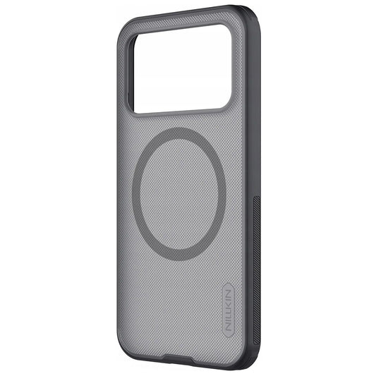 Θήκη MagSafe για Xiaomi Poco F8 Pro, Nillkin, Super Shield Pro, Μαύρη Διαφανής
