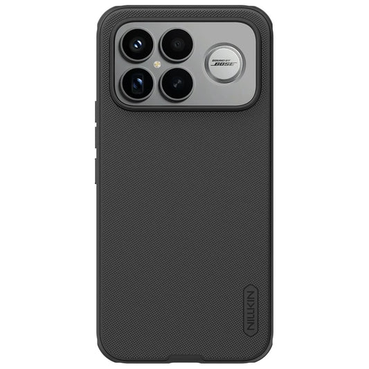 Θήκη MagSafe για Xiaomi Poco F8 Ultra, Nillkin, Super Shield Pro, Μαύρο