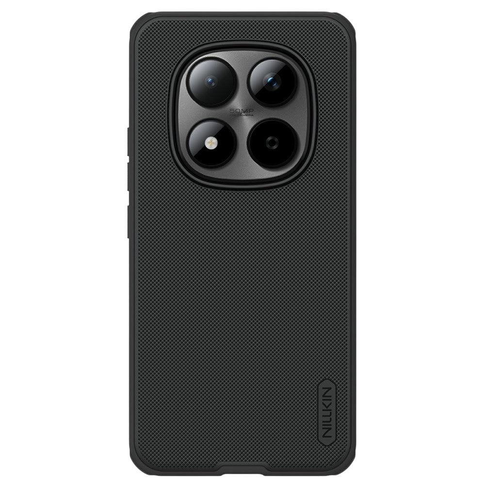 Θήκη MagSafe για Xiaomi Redmi Note 15 Pro+ 5G, Nillkin, Super Shield Pro, Μαύρο Σατινέ