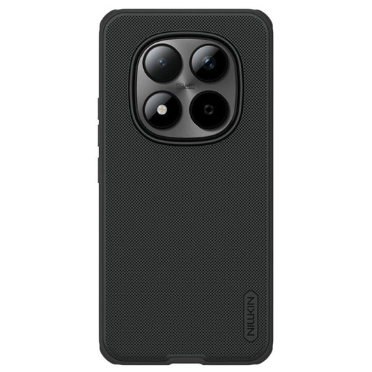 Θήκη MagSafe για Xiaomi Redmi Note 15 Pro+ 5G, Nillkin, Super Shield Pro, Μαύρο