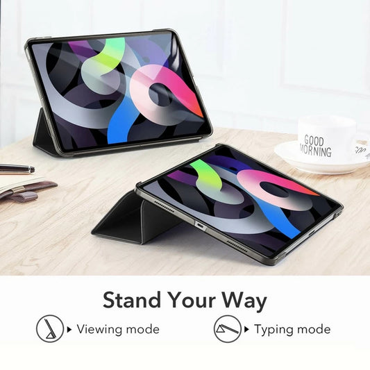Θήκη για Apple iPad Air 11 (2026) / iPad Air 11 (2025) / Air 11 (2024) / Air (2022) / Air (2020), ESR, Ascend Trifold, Γκρι