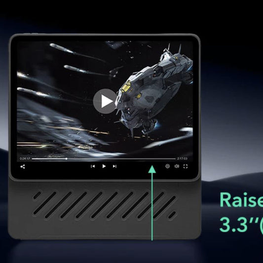 Θήκη για Apple iPad Air 11 (2026) / iPad Air 11 (2025) / Air 11 (2024) / Air (2022) / Air (2020), ESR, Shift, Μαύρη