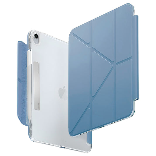 Θήκη για Apple iPad Air 11 (2026) / Air 11 (2025) / Air 11 (2024) / Air (2022) / Air (2020), UNIQ, Camden Click, Γκρι Μπλε