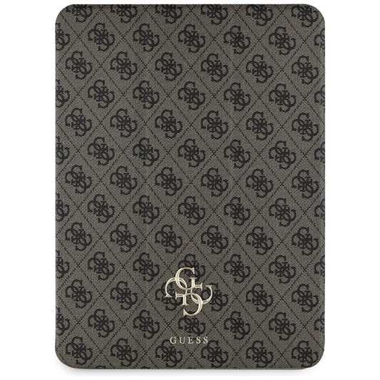 Θήκη για Apple iPad Air 13 (2026) / Air 13 (2025) / Air 13 (2024), Guess, 4G Big Logo, Καφέ
