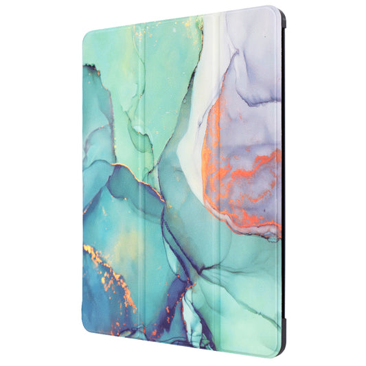 Θήκη για Apple iPad Air 13 (2026) / Air 13 (2025) / Air 13 (2024), Techsuit, FoldPro Green Time, Πολύχρωμο