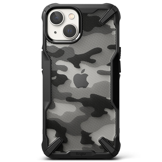 Θήκη για Apple iPhone 14 Plus, Ringke, Fusion X Design, Καμουφλάζ