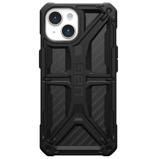 Θήκη για Apple iPhone 15 Plus, Urban Armor Gear, Monarch Carbon, Μαύρο