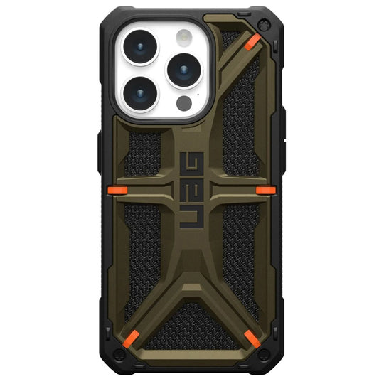 Θήκη για Apple iPhone 15 Pro Max, Urban Armor Gear, Monarch Kevlar, Πράσινο