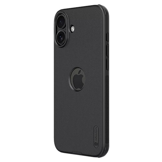 Θήκη για Apple iPhone 16, Nillkin, Super Shield Pro, Ματ Μαύρη